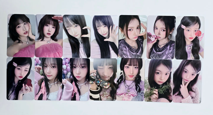 SAY MY NAME "My Name Is..." - Everline Fansign Event Photocard [25.3.21]