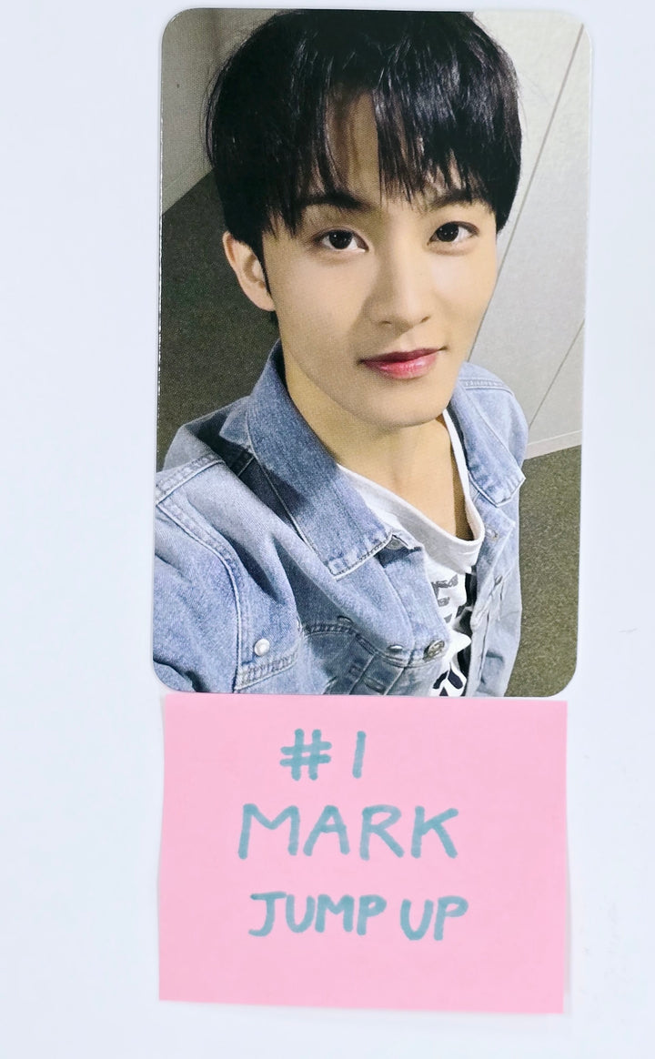 NCT DREAM "DREAMSCAPE" - Jump Up Fansign Event Photocard [Construct Ver.] [25.3.21]