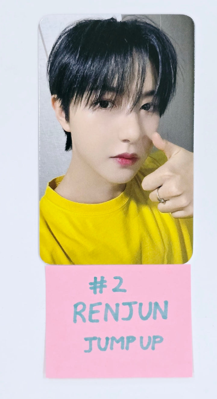 NCT DREAM "DREAMSCAPE" - Jump Up Fansign Event Photocard [Construct Ver.] [25.3.21]