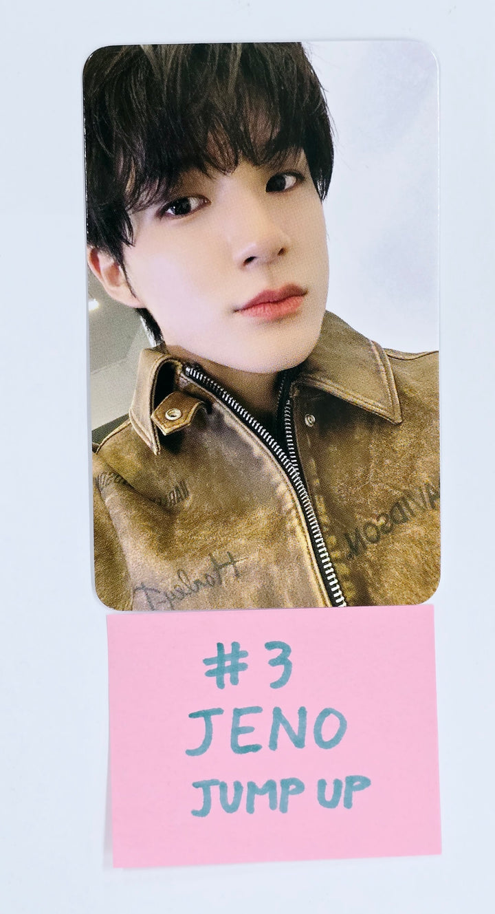 NCT DREAM "DREAMSCAPE" - Jump Up Fansign Event Photocard [Construct Ver.] [25.3.21]