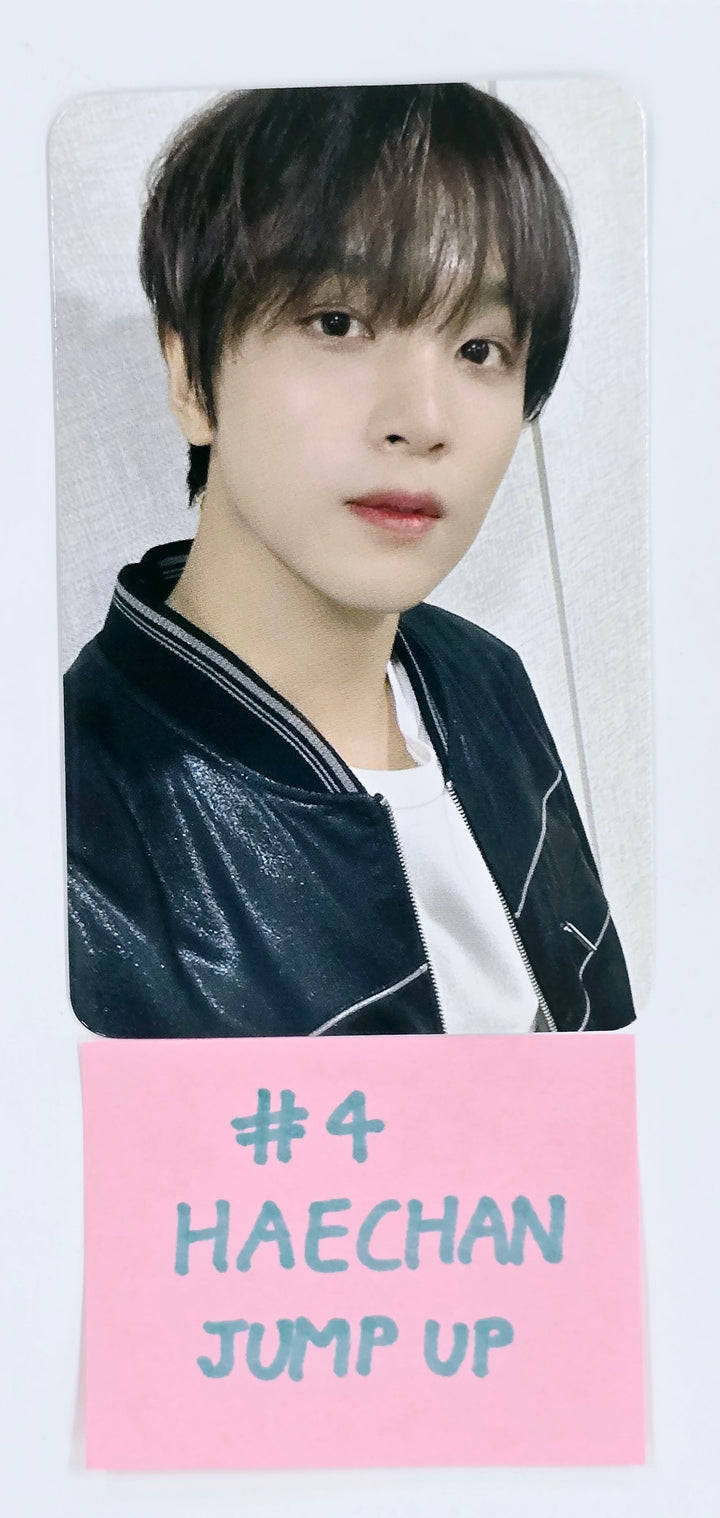NCT DREAM "DREAMSCAPE" - Jump Up Fansign Event Photocard [Construct Ver.] [25.3.21]