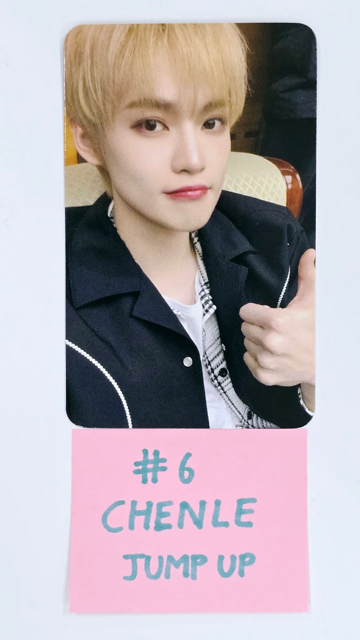 NCT DREAM "DREAMSCAPE" - Jump Up Fansign Event Photocard [Construct Ver.] [25.3.21]