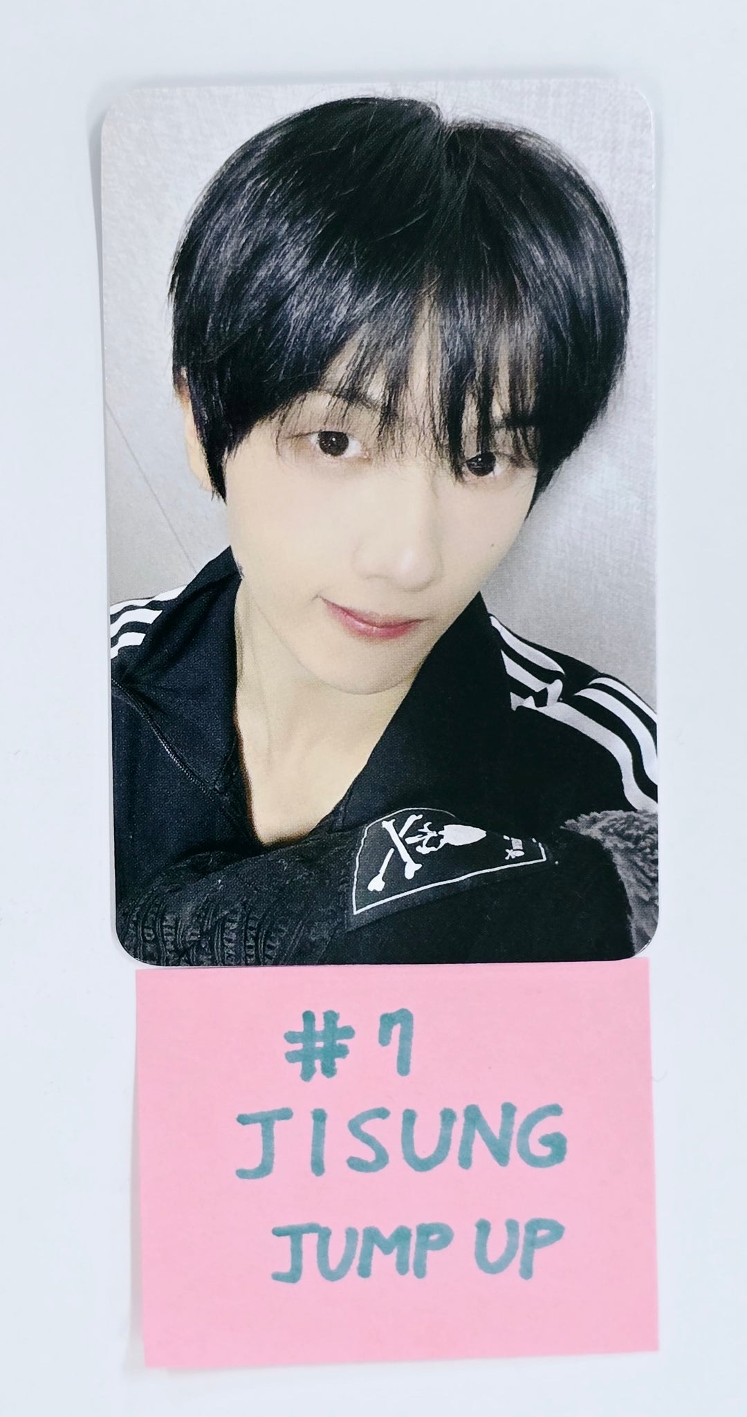NCT DREAM "DREAMSCAPE" - Jump Up Fansign Event Photocard [Construct Ver.] [25.3.21]
