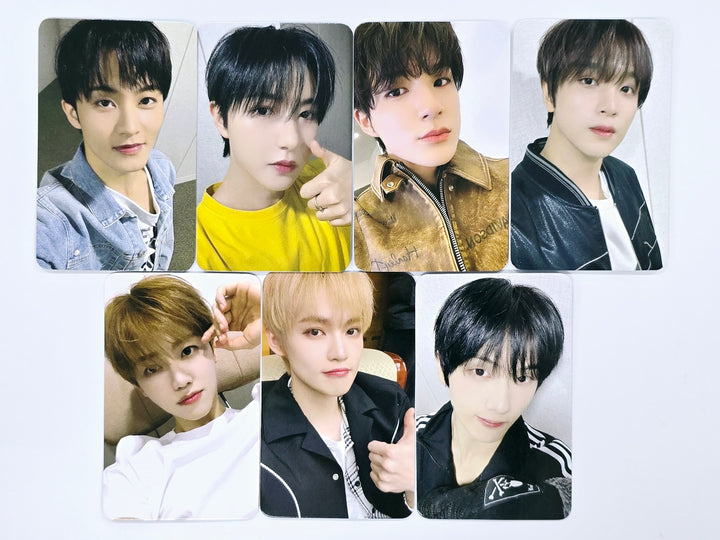 NCT DREAM "DREAMSCAPE" - Jump Up Fansign Event Photocard [Construct Ver.] [25.3.21]