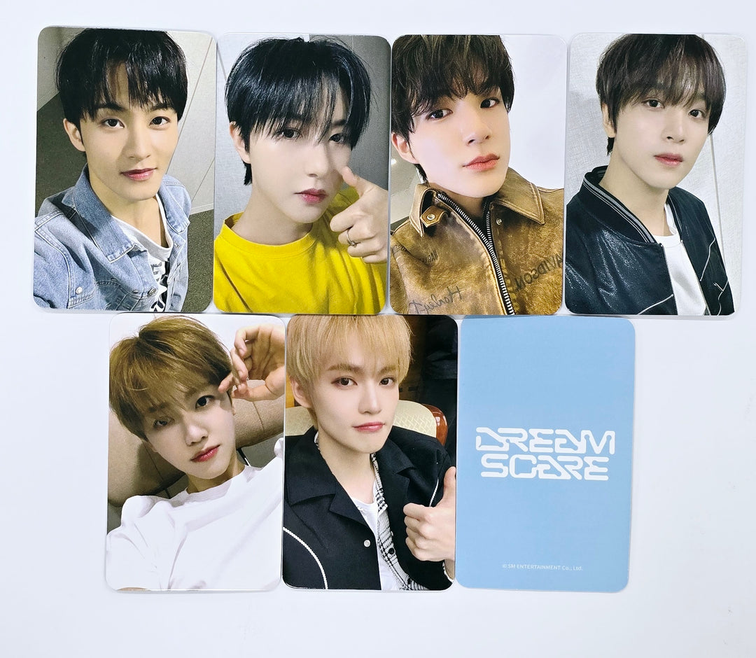 NCT DREAM "DREAMSCAPE" - Jump Up Fansign Event Photocard [Construct Ver.] [25.3.21]