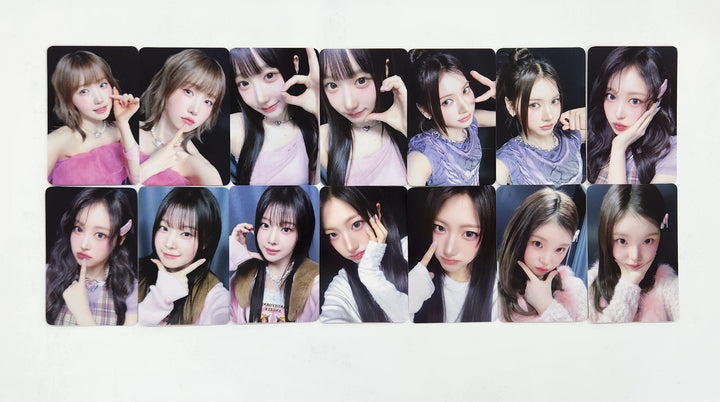 SAY MY NAME "My Name Is..." - Makestar Fansign Event Photocard [25.3.21]