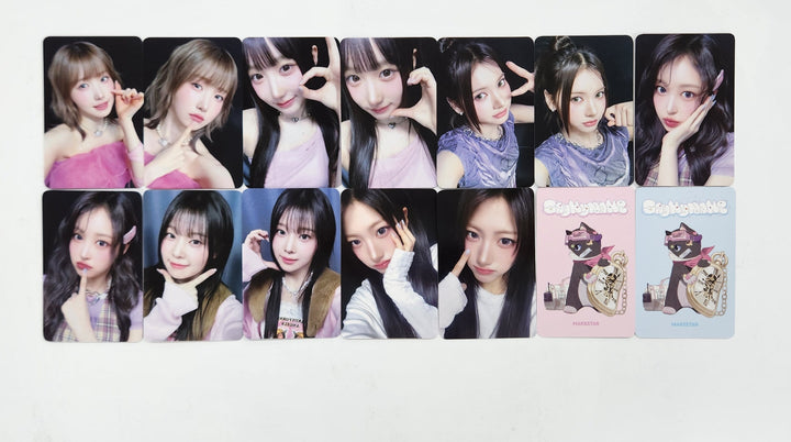 SAY MY NAME "My Name Is..." - Makestar Fansign Event Photocard [25.3.21]