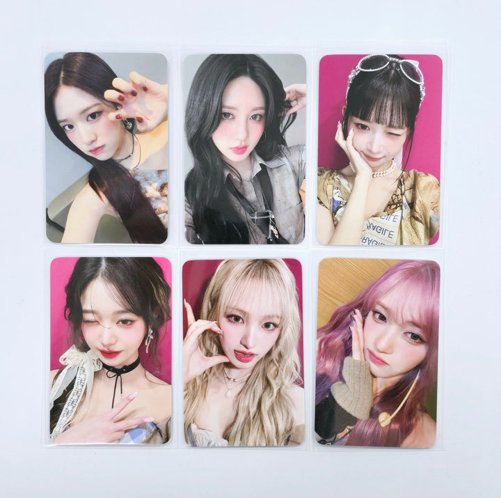 IVE "EMPATHY" - Withmuu Fansign Event Photocard [25.3.24]