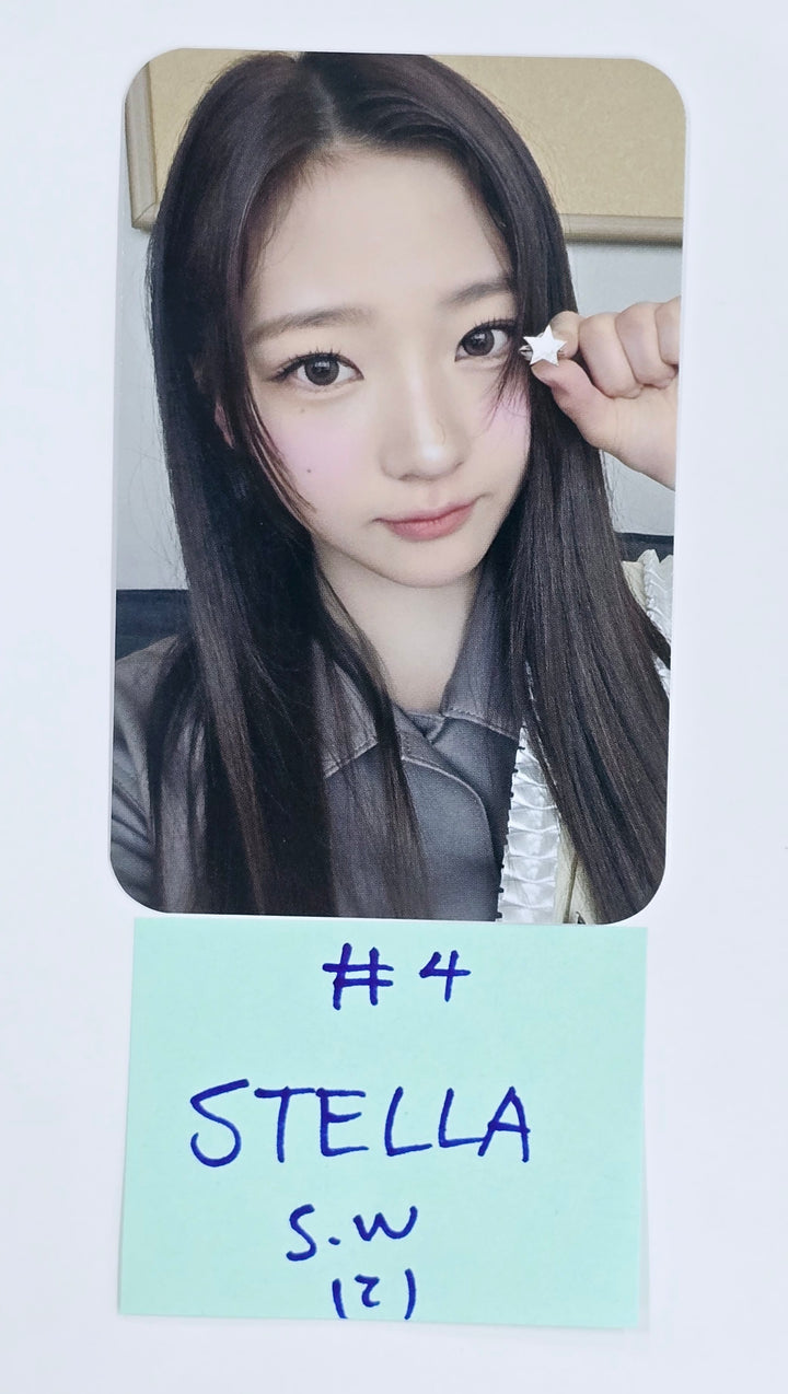 Hearts2Hearts "The Chase" - Soundwave Fansign Event Photocard [25.3.24]