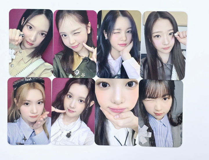 Hearts2Hearts "The Chase" - Soundwave Fansign Event Photocard [25.3.24]