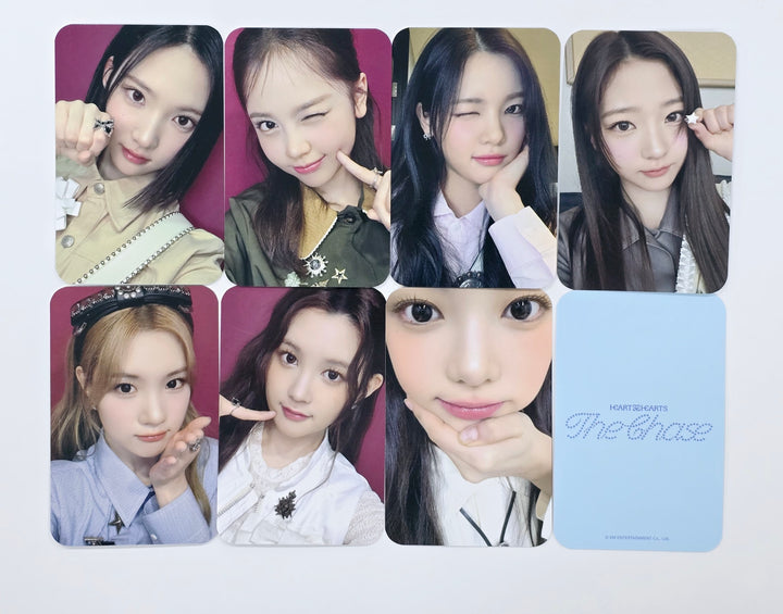 Hearts2Hearts "The Chase" - Soundwave Fansign Event Photocard [25.3.24]