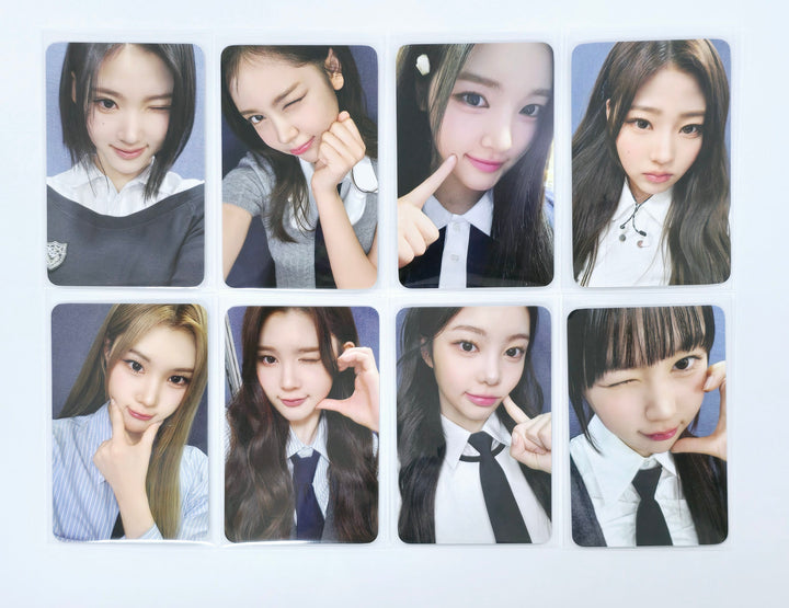 Hearts2Hearts "The Chase" - Withmuu Fansign Event Photocard [25.3.24]
