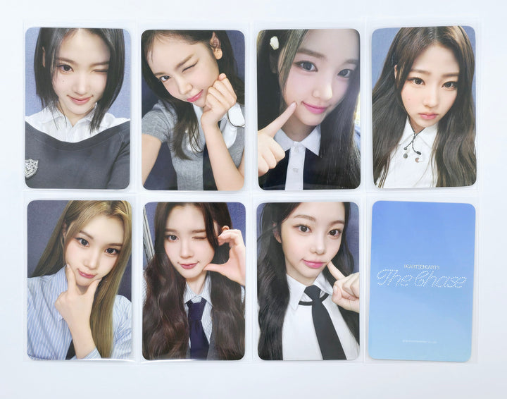 Hearts2Hearts "The Chase" - Withmuu Fansign Event Photocard [25.3.24]