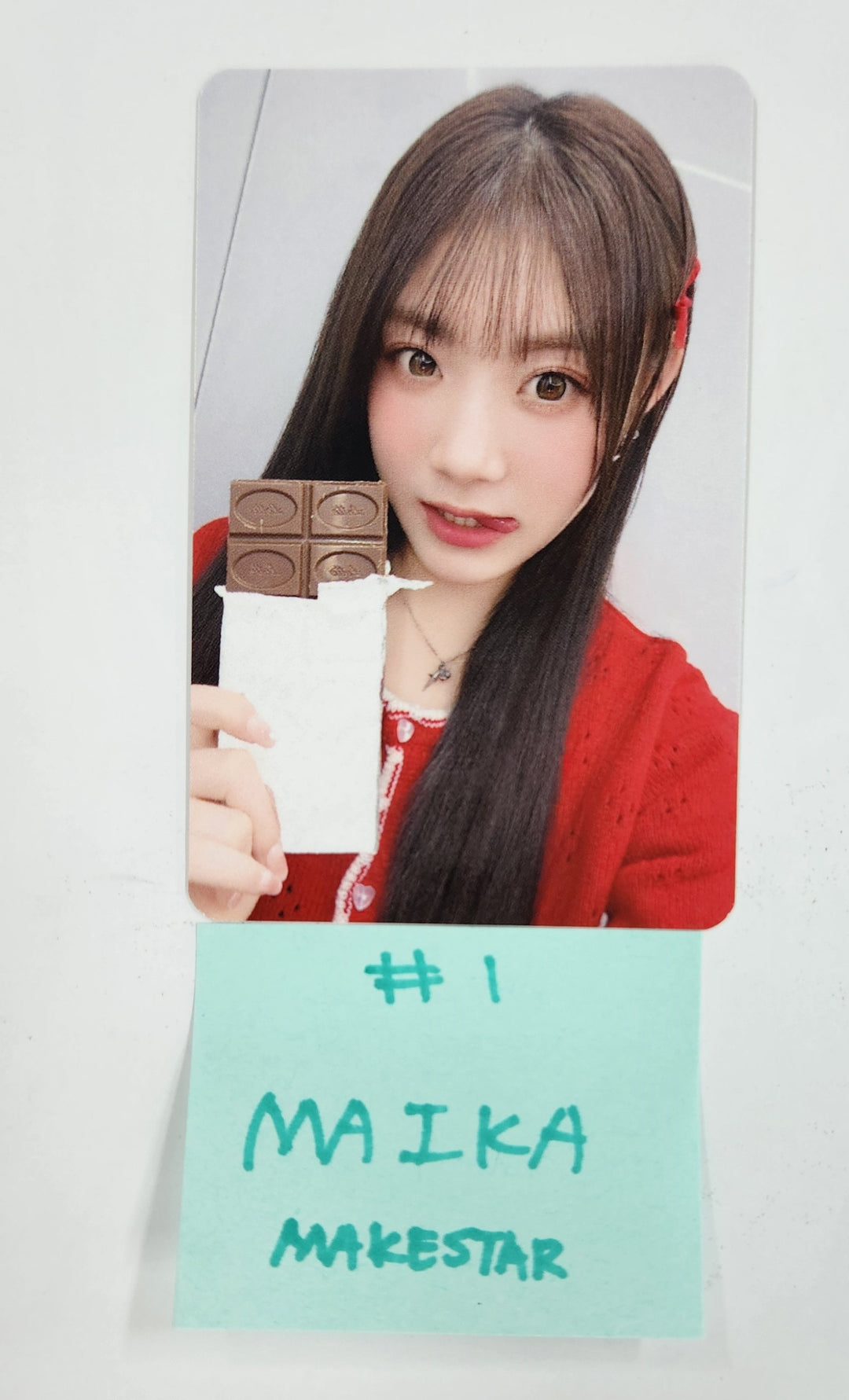 ODD YOUTH "Best Friendz" - Makestar Fansign Event Photocard [25.3.24]