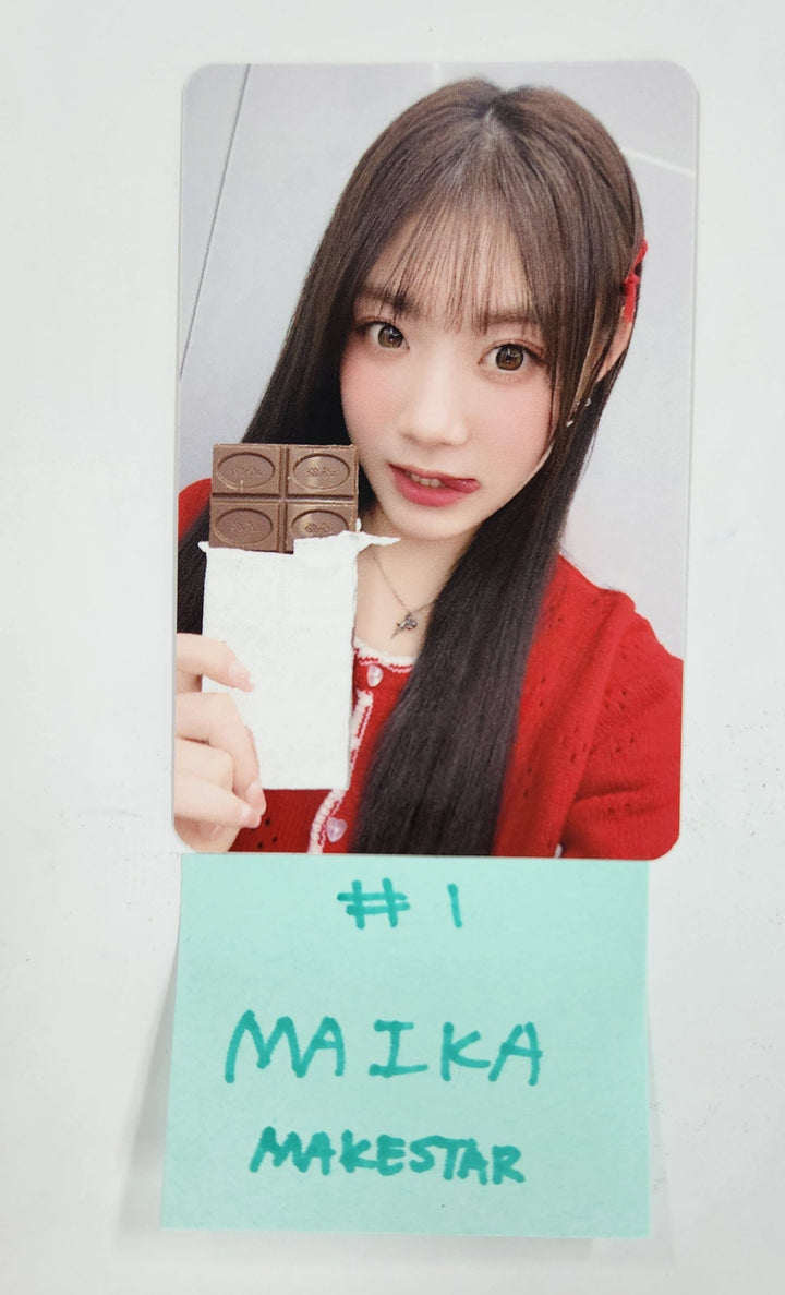 ODD YOUTH "Best Friendz" - Makestar Fansign Event Photocard [25.3.24]