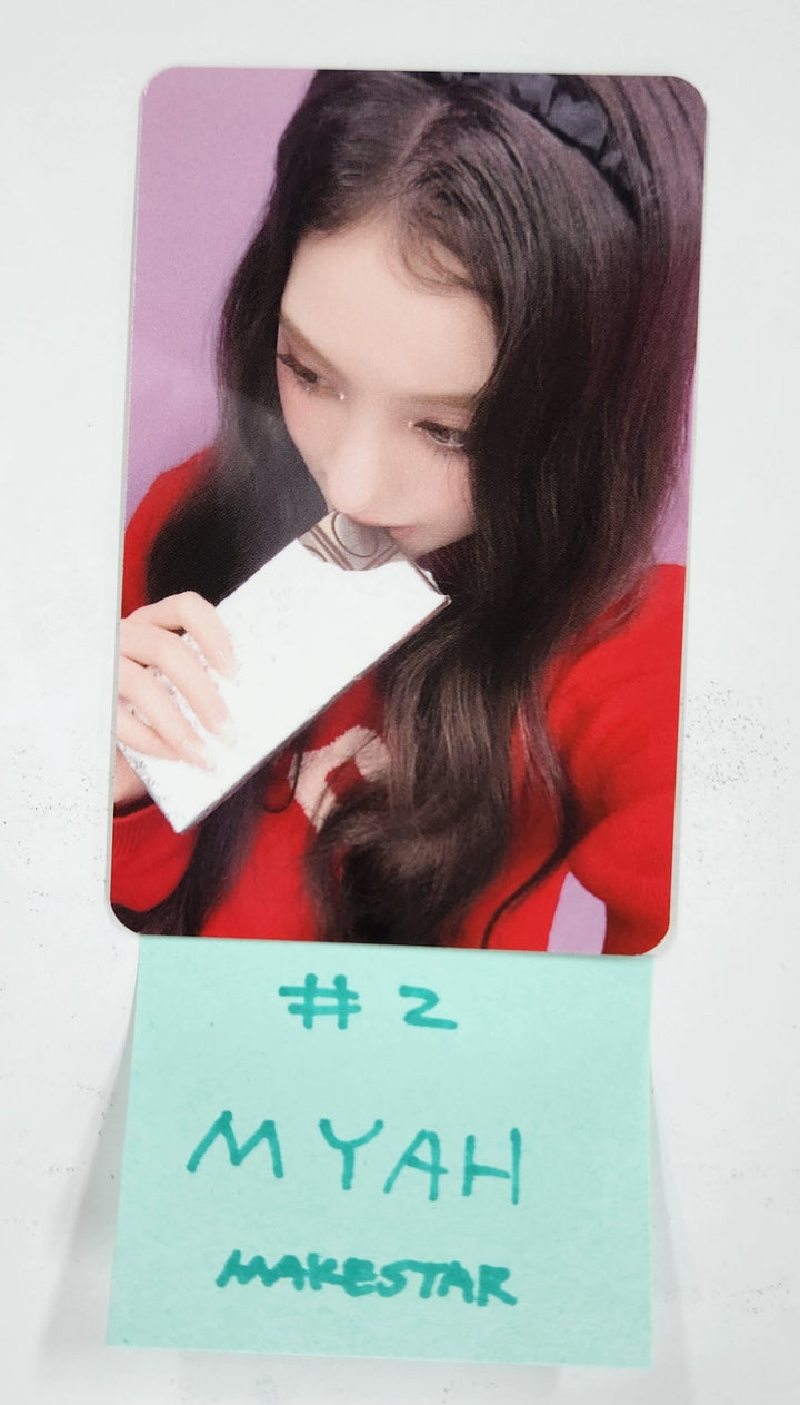 ODD YOUTH "Best Friendz" - Makestar Fansign Event Photocard [25.3.24]
