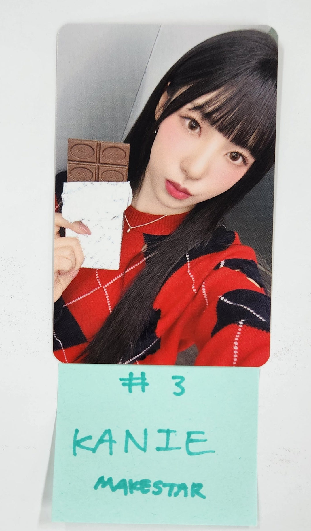 ODD YOUTH "Best Friendz" - Makestar Fansign Event Photocard [25.3.24]