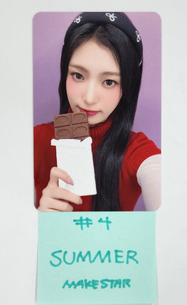 ODD YOUTH "Best Friendz" - Makestar Fansign Event Photocard [25.3.24]