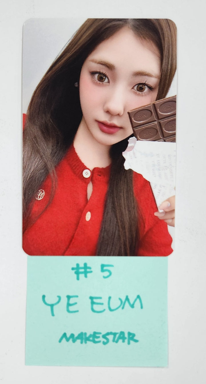 ODD YOUTH "Best Friendz" - Makestar Fansign Event Photocard [25.3.24]