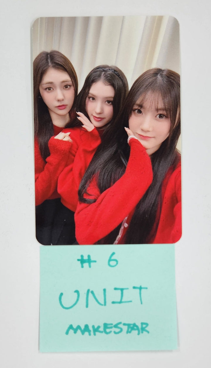ODD YOUTH "Best Friendz" - Makestar Fansign Event Photocard [25.3.24]