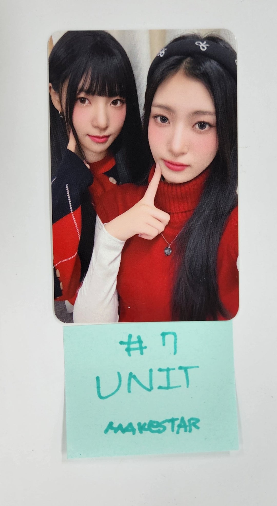 ODD YOUTH "Best Friendz" - Makestar Fansign Event Photocard [25.3.24]