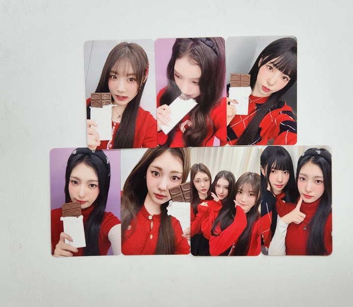 ODD YOUTH "Best Friendz" - Makestar Fansign Event Photocard [25.3.24]