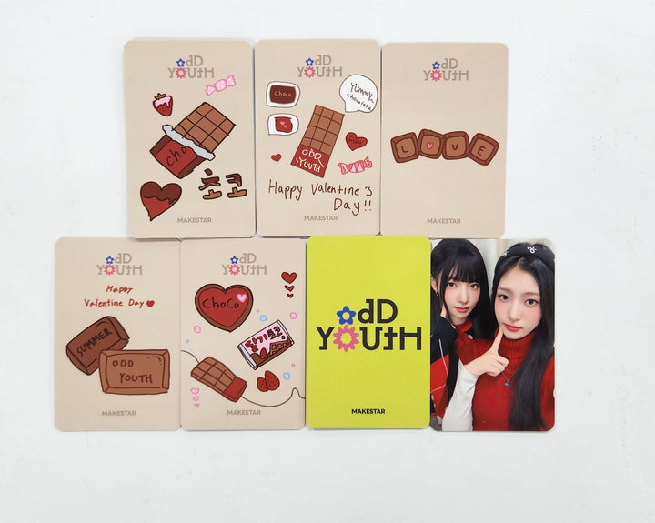 ODD YOUTH "Best Friendz" - Makestar Fansign Event Photocard [25.3.24]