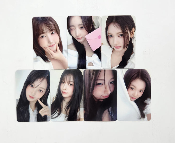SAY MY NAME "My Name Is..." - Hello Live Fansign Event Photocard Round 2 [25.3.24]