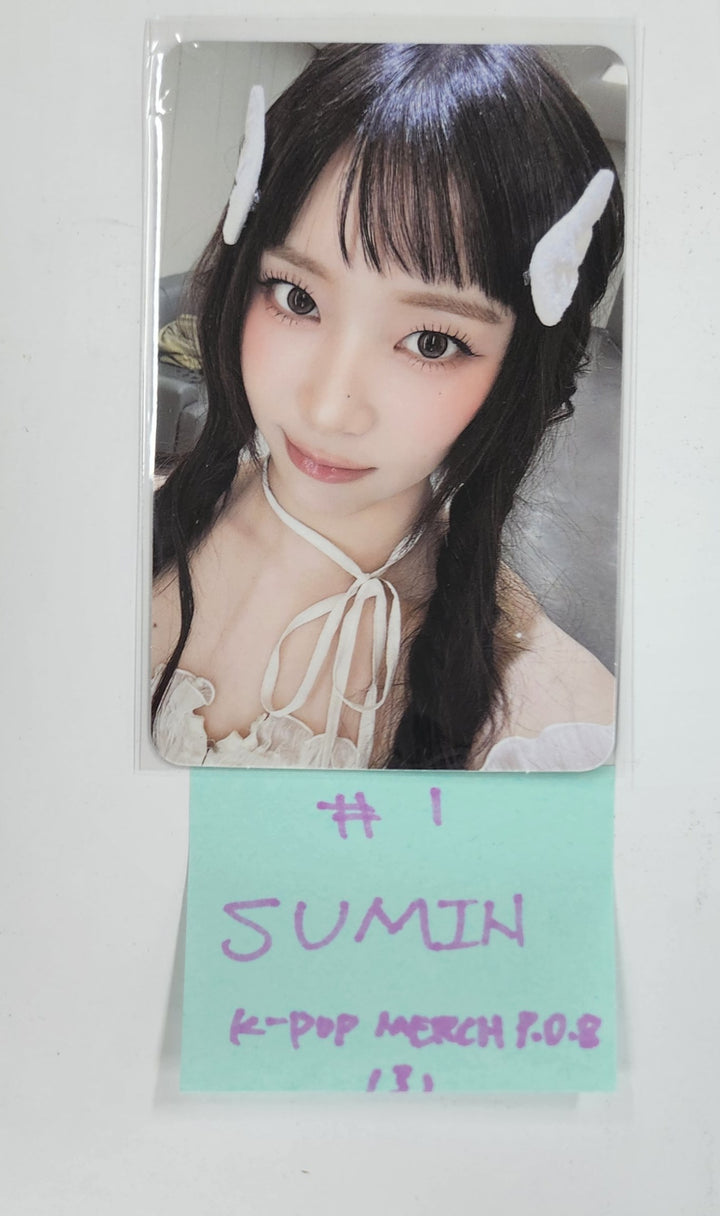 STAYC "S" - K-pop Merch Pre-Order Benefit Photocard [PLVE Ver.] [25.3.24]