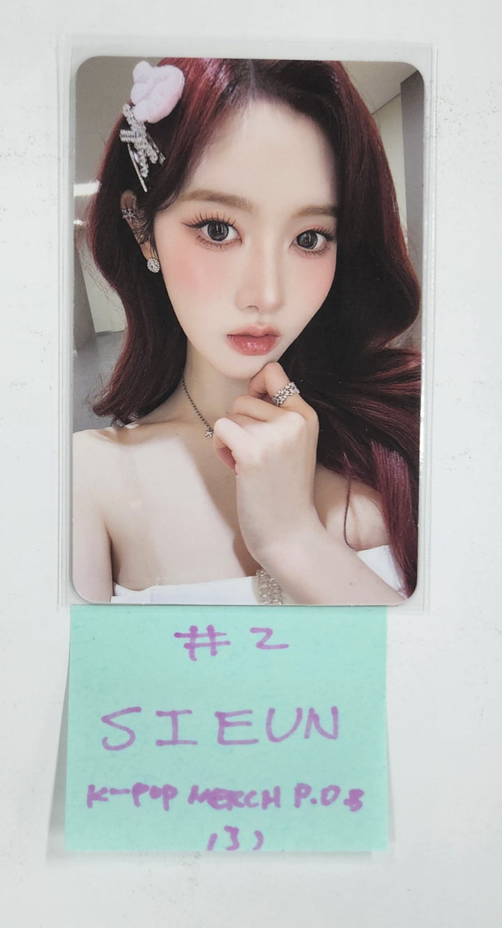 STAYC "S" - K-pop Merch Pre-Order Benefit Photocard [PLVE Ver.] [25.3.24]