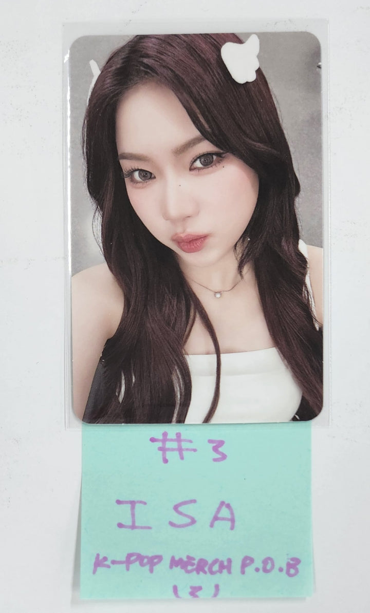 STAYC "S" - K-pop Merch Pre-Order Benefit Photocard [PLVE Ver.] [25.3.24]