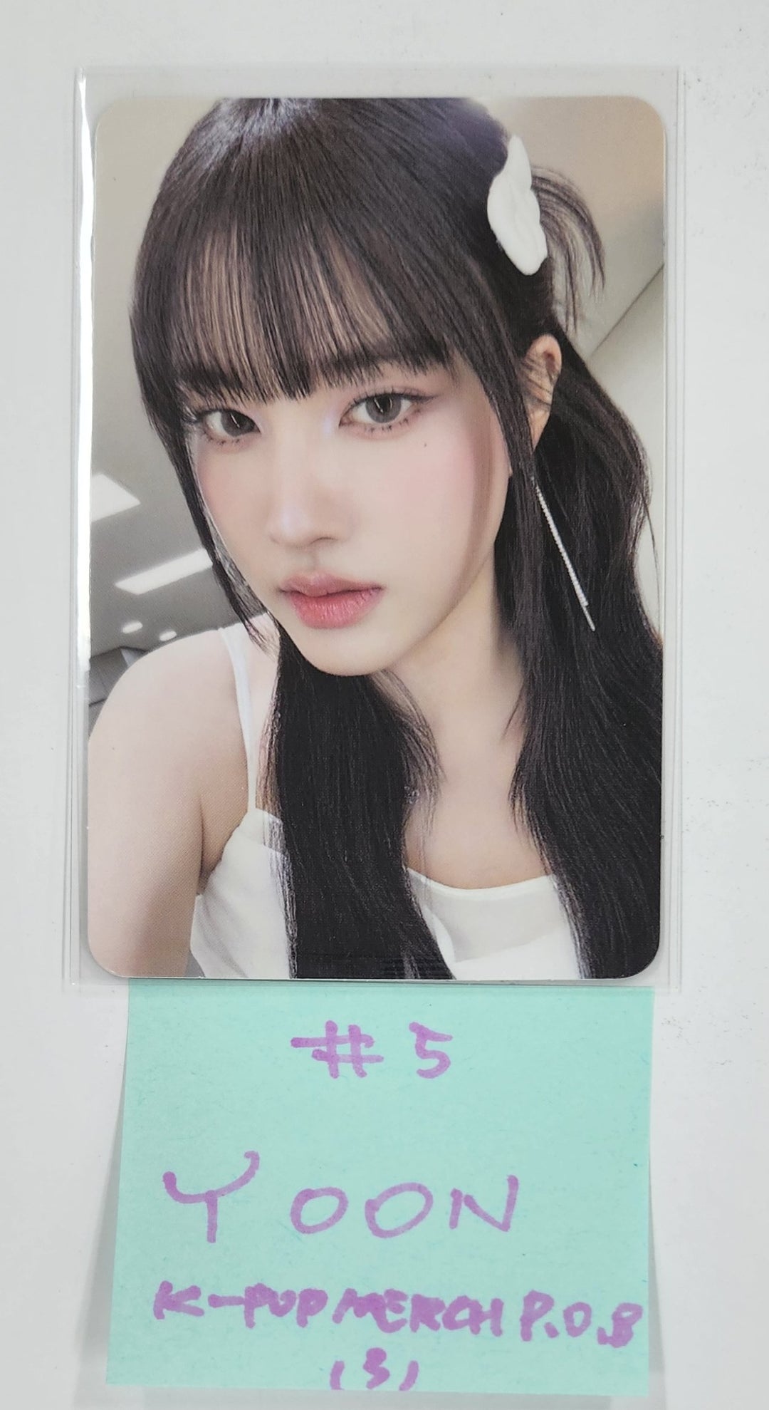 STAYC "S" - K-pop Merch Pre-Order Benefit Photocard [PLVE Ver.] [25.3.24]