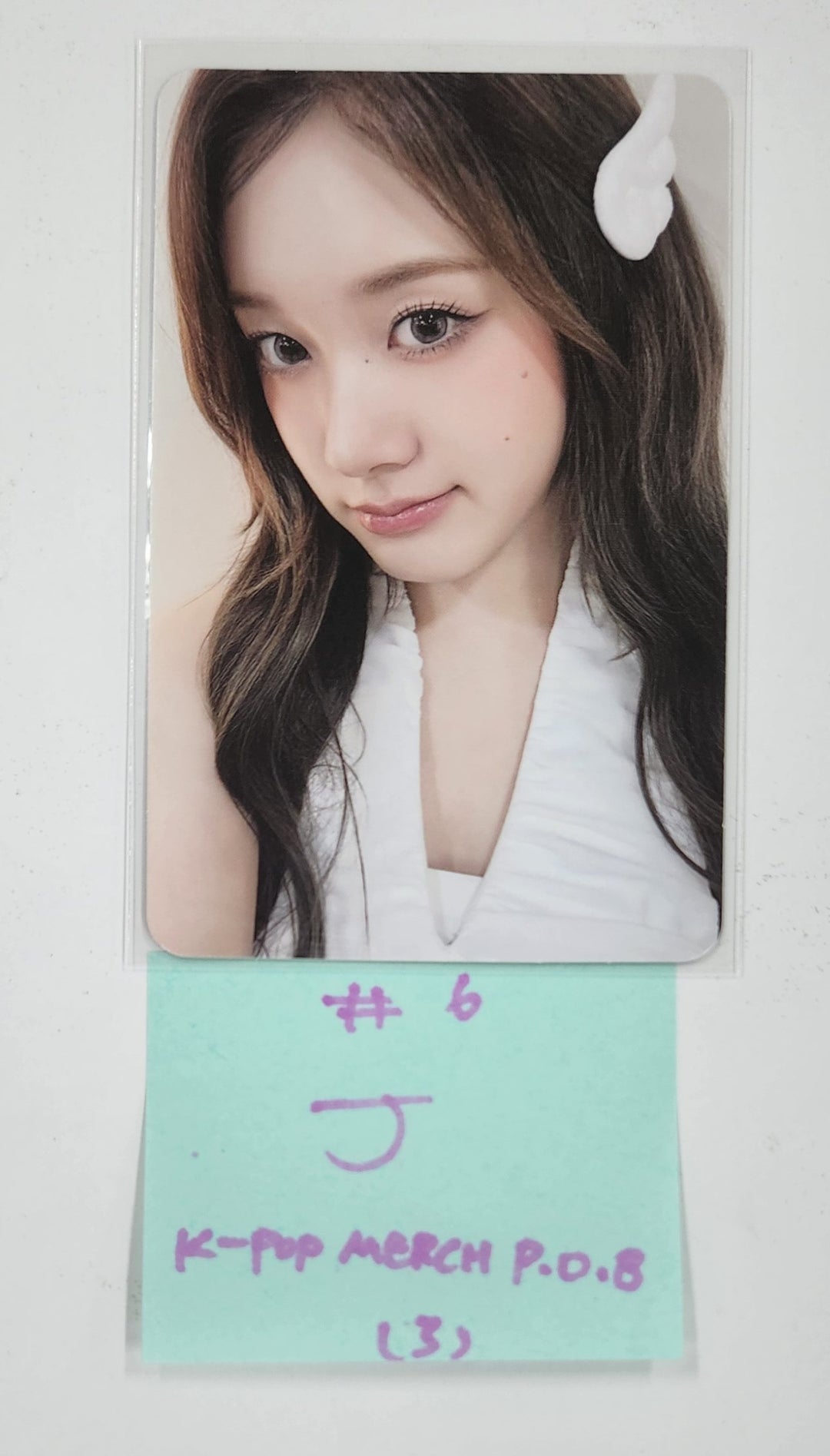 STAYC "S" - K-pop Merch Pre-Order Benefit Photocard [PLVE Ver.] [25.3.24]
