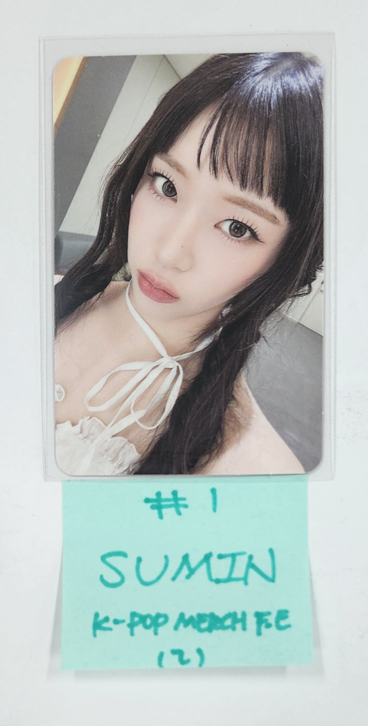 STAYC "S" - K-pop Merch Fansign Event Photocard [PLVE Ver.] [25.3.24]