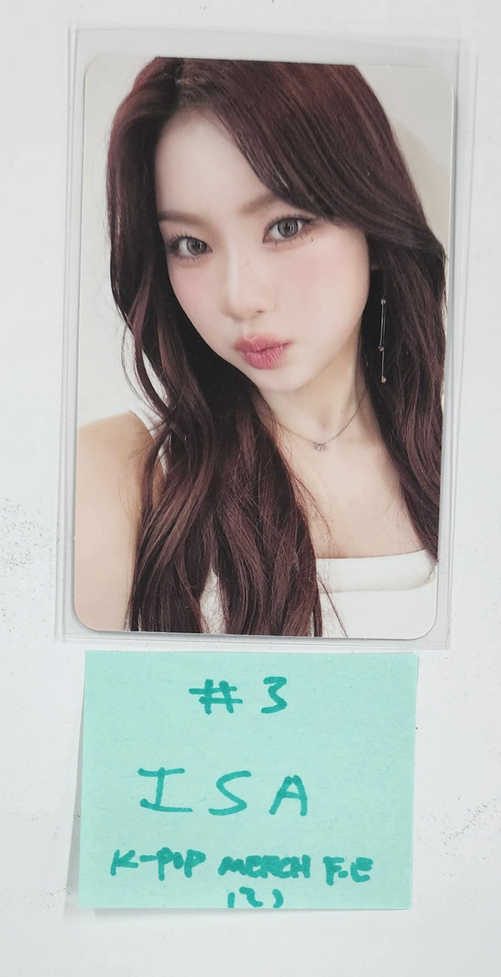 STAYC "S" - K-pop Merch Fansign Event Photocard [PLVE Ver.] [25.3.24]
