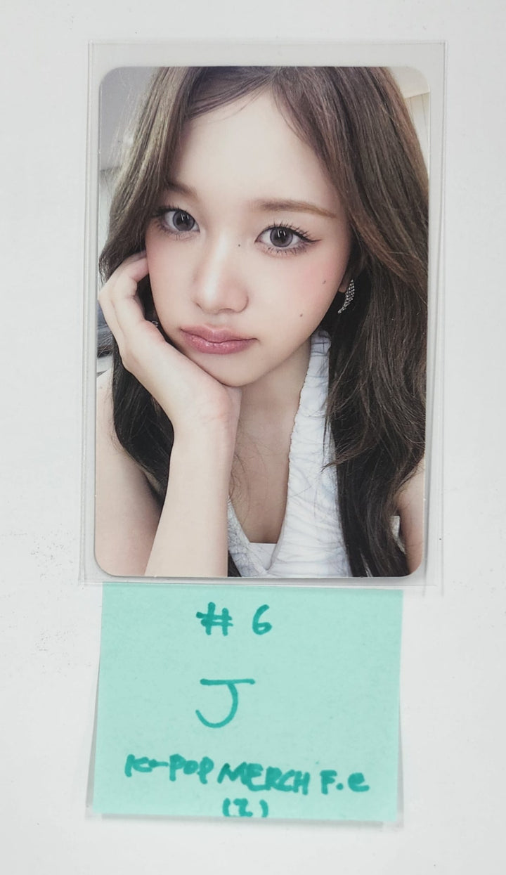 STAYC "S" - K-pop Merch Fansign Event Photocard [PLVE Ver.] [25.3.24]