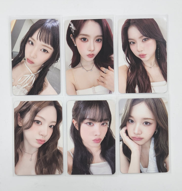 STAYC "S" - K-pop Merch Fansign Event Photocard [PLVE Ver.] [25.3.24]