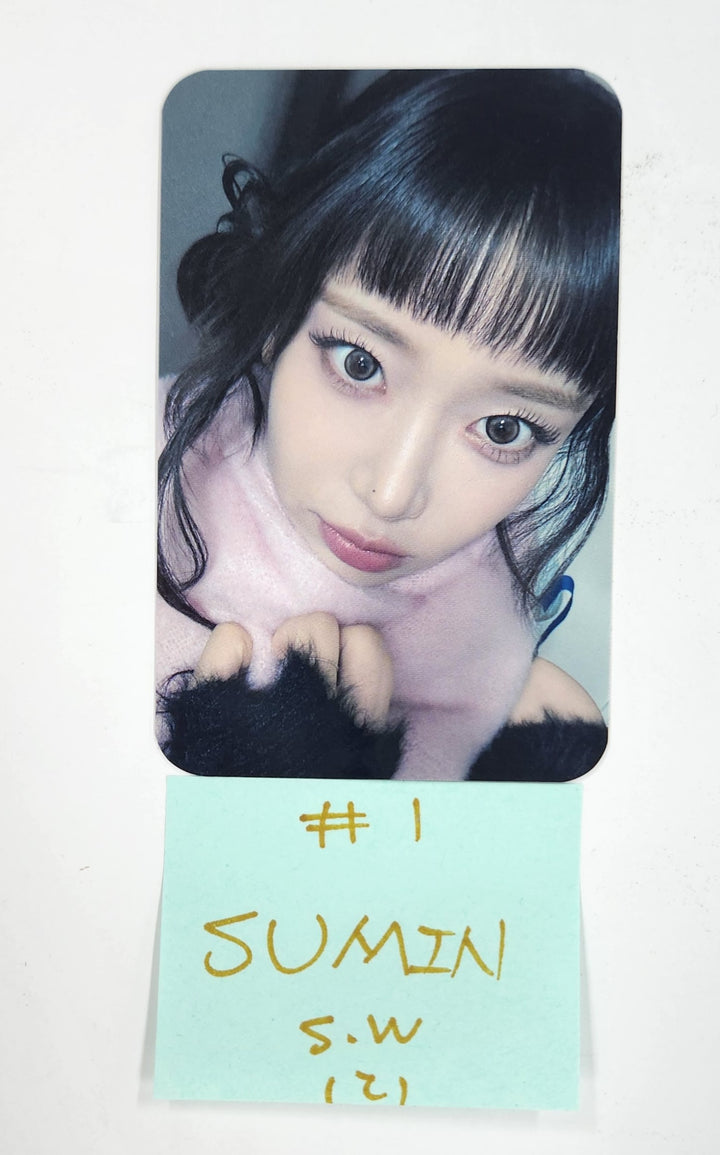 STAYC "S" - Soundwave Pre-Order Benefit Photocard [PLVE Ver.] [25.3.24]