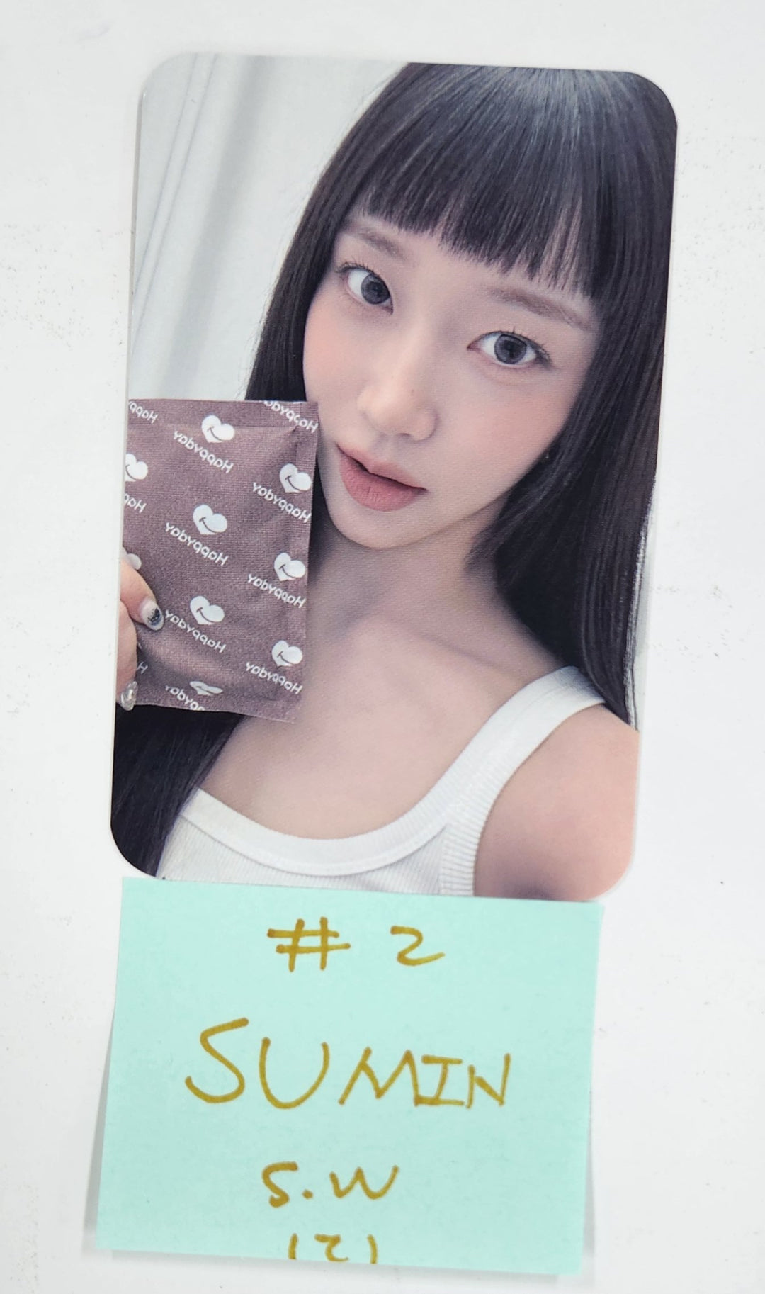 STAYC "S" - Soundwave Pre-Order Benefit Photocard [PLVE Ver.] [25.3.24]