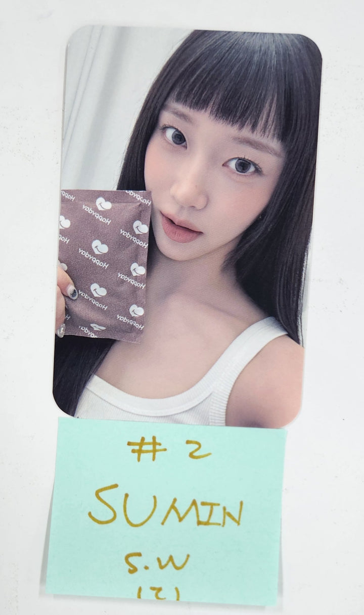 STAYC "S" - Soundwave Pre-Order Benefit Photocard [PLVE Ver.] [25.3.24]