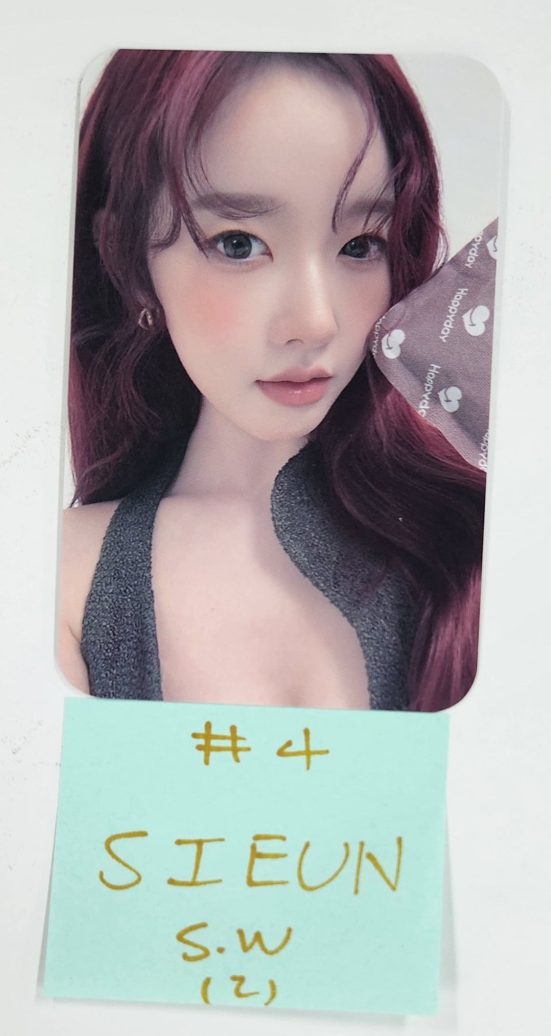 STAYC "S" - Soundwave Pre-Order Benefit Photocard [PLVE Ver.] [25.3.24]