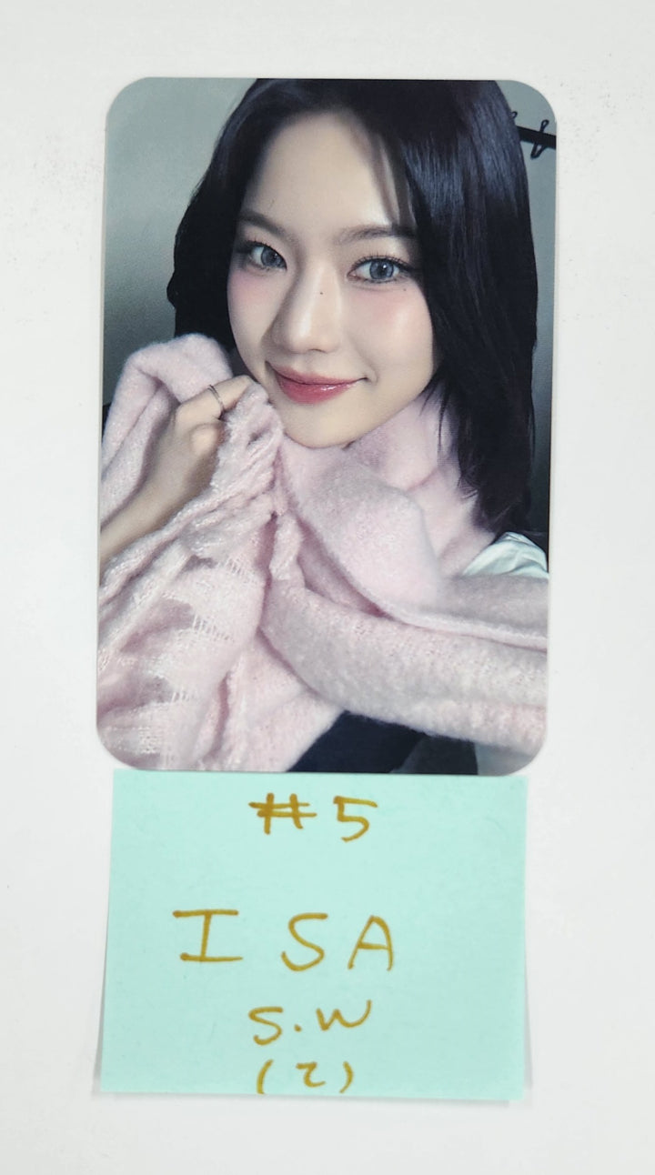STAYC "S" - Soundwave Pre-Order Benefit Photocard [PLVE Ver.] [25.3.24]