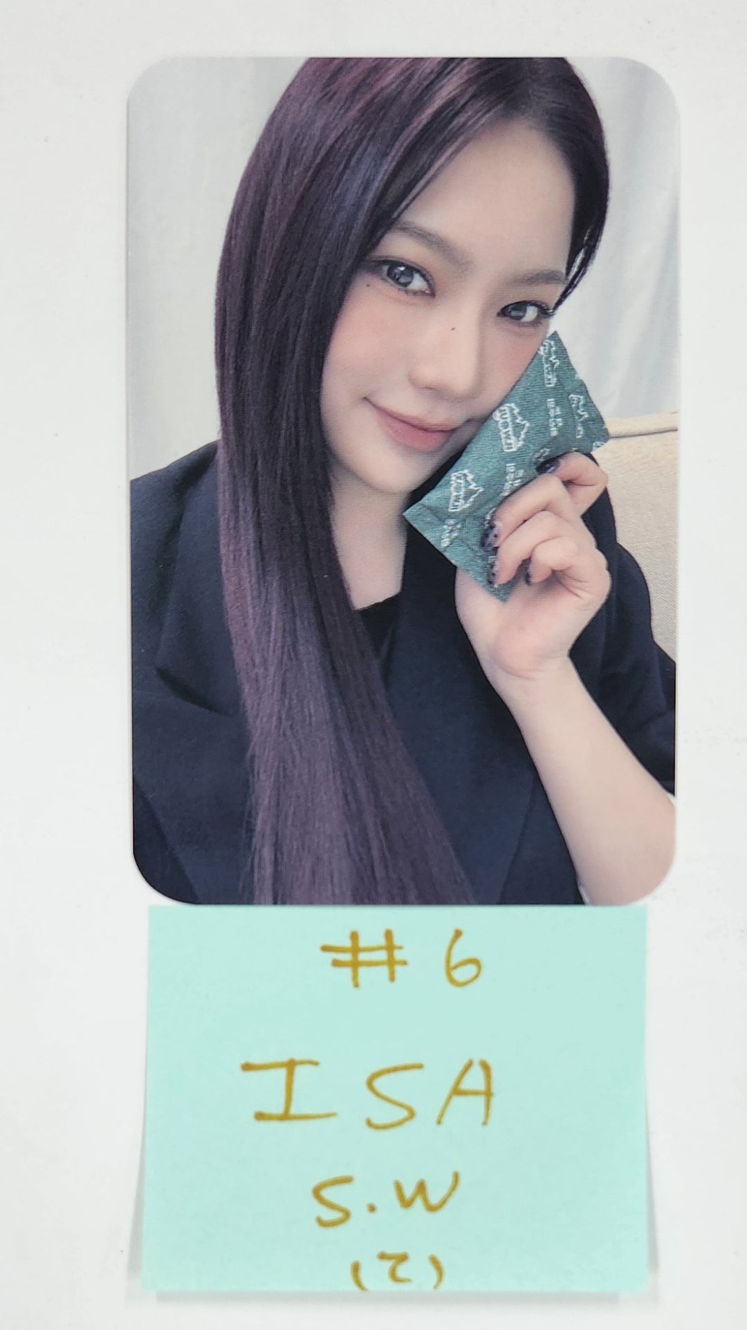 STAYC "S" - Soundwave Pre-Order Benefit Photocard [PLVE Ver.] [25.3.24]