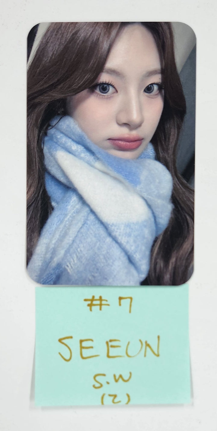 STAYC "S" - Soundwave Pre-Order Benefit Photocard [PLVE Ver.] [25.3.24]