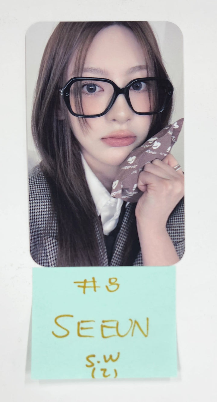STAYC "S" - Soundwave Pre-Order Benefit Photocard [PLVE Ver.] [25.3.24]