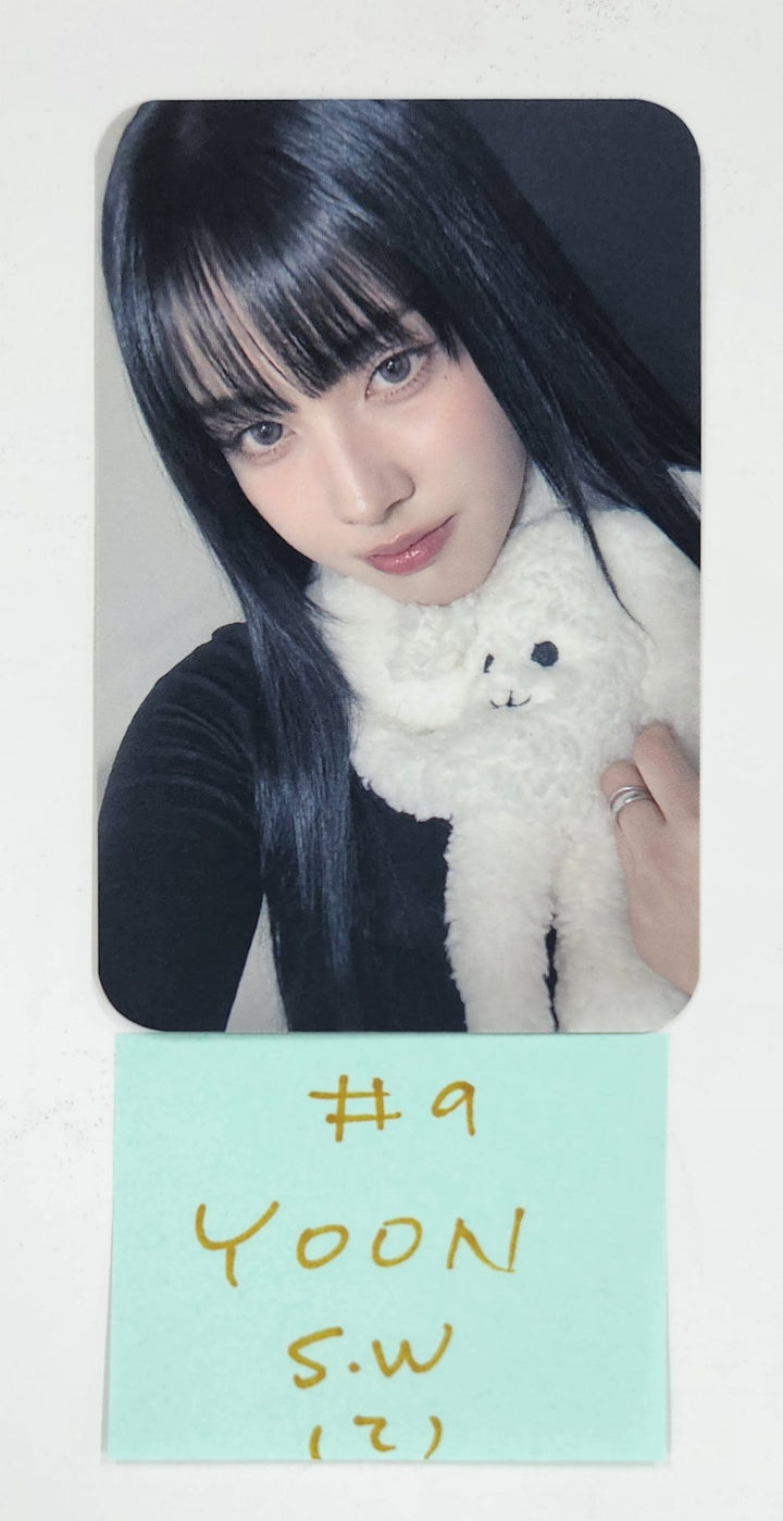 STAYC "S" - Soundwave Pre-Order Benefit Photocard [PLVE Ver.] [25.3.24]