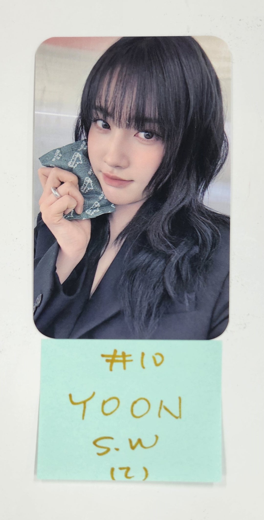 STAYC "S" - Soundwave Pre-Order Benefit Photocard [PLVE Ver.] [25.3.24]