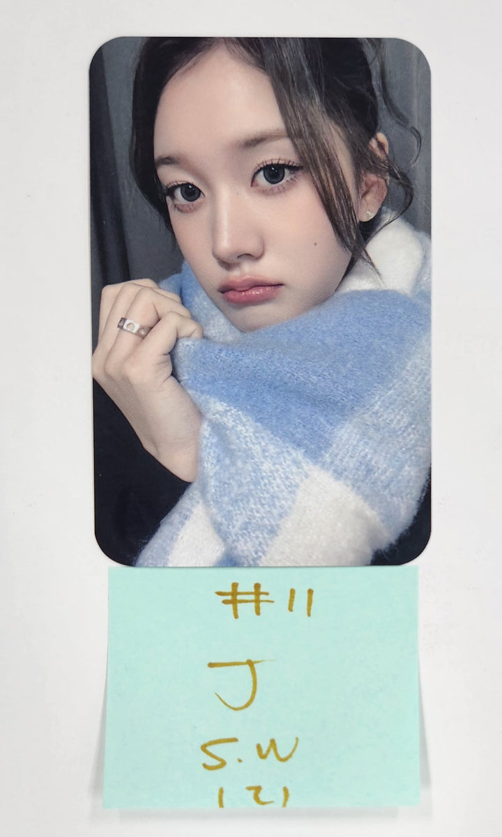 STAYC "S" - Soundwave Pre-Order Benefit Photocard [PLVE Ver.] [25.3.24]
