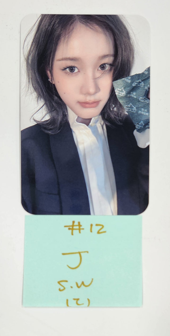 STAYC "S" - Soundwave Pre-Order Benefit Photocard [PLVE Ver.] [25.3.24]