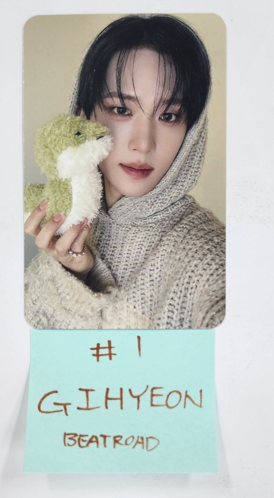 NouerA "Chapter: New is Now" - Beatroad Fansign Event Photocard [25.3.24]